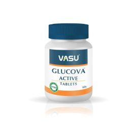 Glucova Active Tablet 60Nos by Vasu