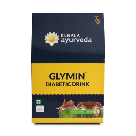 Glymin Diabetic Drink 50gm by Kerala Ayurveda