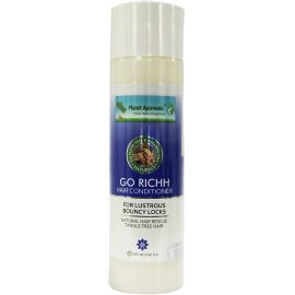 GO RICHH HAIR CONDITIONER (250 ml) by Planet Ayurveda