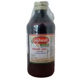 Gojihwadi Kashaya (200ml) by Nagarjun 