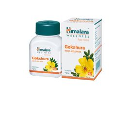 Himalaya Gokshura 60 tablets