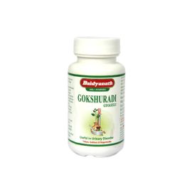 Baidyanath Gokshuradi Guggulu - 80 tablets 