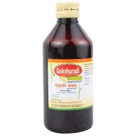 Gokshuradi Kashaya (200ml) by Nagarjun