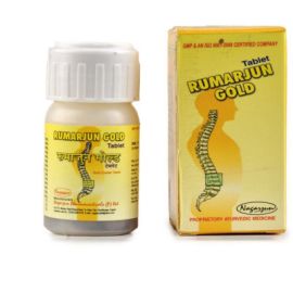 Rumarjun Gold Tablet (10 tablets) by Nagarjun