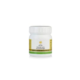 Gopichandanadi Pills 50 Nos by Kerala Ayurveda