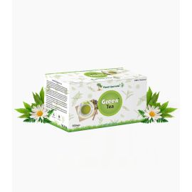 GREEN TEA, 30 tea bags by Planet Ayurveda