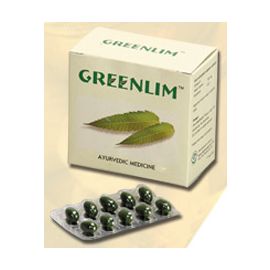 GREENLIM SOFTGEL CAPSULES - 30 CAPS