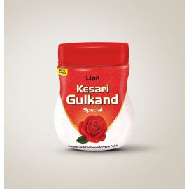 Kesari Gulkand (400GM) BY LION