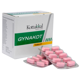 Gynakot Tablet (100 tab) by Kottakkal