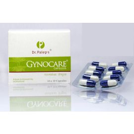 Gynocare 100 capsules (10 capsules x 10 Strips) 