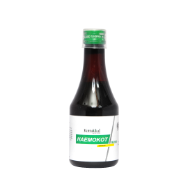 Haemokot syrup 200ml