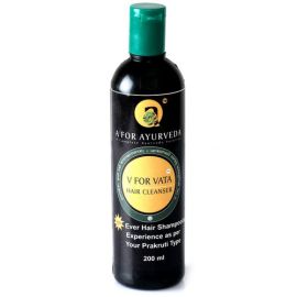 V FOR VATA HAIR CLEANSER (SHAMPOO) 200ML