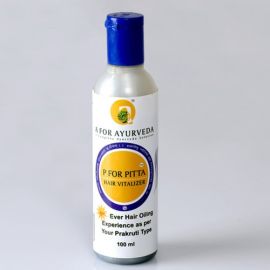 P FOR PITTA HAIR VITALIZER(OIL) 100ML