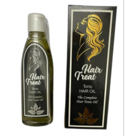 Hair Treat Tonic - Oil 100ml by Padmavati Sales