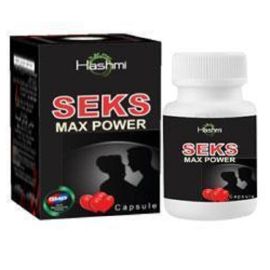 HASMI SEKS MAX POWER CAPSULE 20 caps 