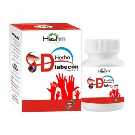 HASMI HERBO DIABECON CAPSULE 20 caps - Diabetes,Sugar