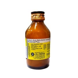 Healing Dust 50 gms – An Anti septic dusting powder for wounds