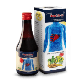 JAMMI'S HEPABLEEN SYRUP 200 ML ,Complete Liver Protective 