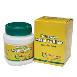 Methi Tablets - 45 TABLETS