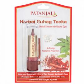 HERBAL SUHAG TEEKA (3 GM) by patanjali