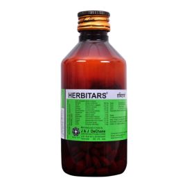 Herbitars 250 Tabs – A Liver tonic
