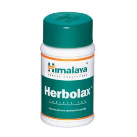 Herbolax TABLETS 100 nos by Himalaya