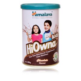 HIOWNA KIDZ (CHOCOLATE FLAVOUR) 200GM