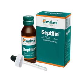 Himalaya SEPTILIN DROPS 60ML