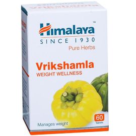 Himalaya Vrikshamla 60 tablets, For successful weight control