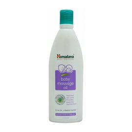 BABY MASSAGE OIL 200 ML