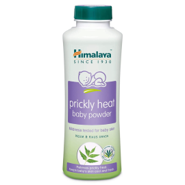 Prickly heat baby powder by Himalaya 100gm, keeps baby fresh, cool, and happy in summer