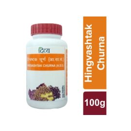 HINGVASHTAK CHURNA (100 GM) by patanjali