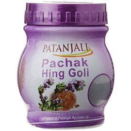 PACHAK HING GOLI (100 GM) by patanjali