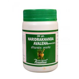 Brihat Haridrakhand Avaleha (200 gm) by Punarvasu