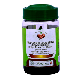 Hridya Virechanam Leham (Thrivruth Leham) 250 g by Vaidyaratnam