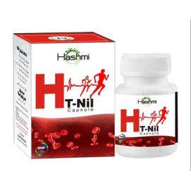 HASHMI HT NIL CAPSULE 20 caps - High Blood Pressure