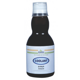 COOLANT SYRUP - 200ML x 2 Pcs