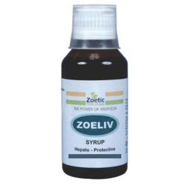 ZOELIV SYRUP - 200ML (Liver Protective)