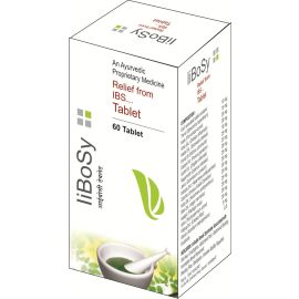 IiBosy Tablet - 60 tab