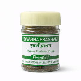 Swarna Prasham by Punarvasu – Ayurvedic Immunity Support for Kids 