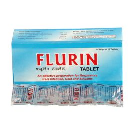FLURIN TABLETS
