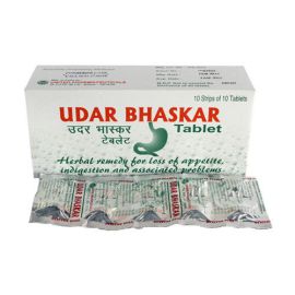 UDARBHASKAR - 100 TABLETS pack