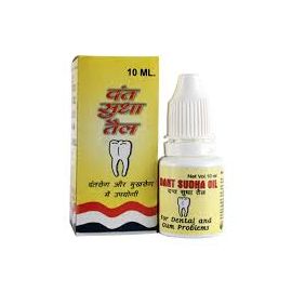 DANT SUDHA OIL