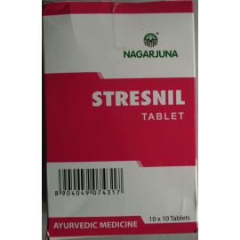 Stressnil - 100 tablets - Nagarjuna