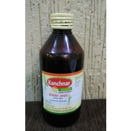 kanchnar kashayam - liquid 200ml x 2 Packs