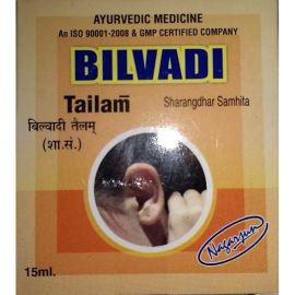 Bilvadi Tailam (15ml) by Nagarjun