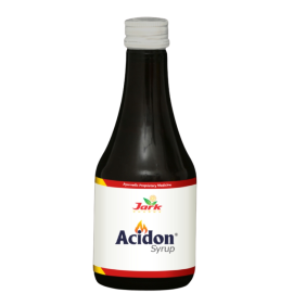 ACIDON HERBAL SYRUP 200ml