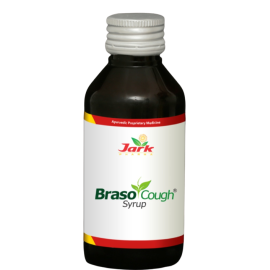 BRASO COUGH SYRUP 100ml.