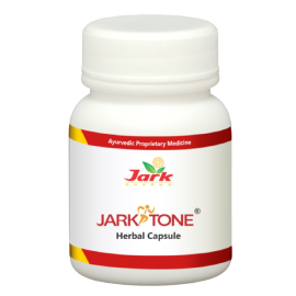 JARK-TONE HERBAL CAPSULE 30cap.