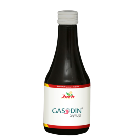 GASODIN HERBAL SYRUP 200ml.